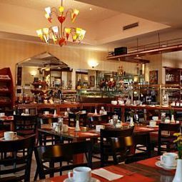 Breakfast room ibis Styles Berlin an der Oper Fotos