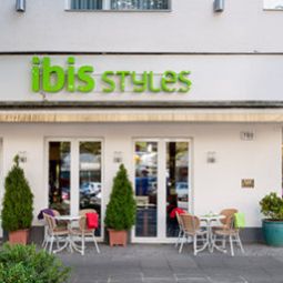 ibis Styles Berlin an der Oper Fotos