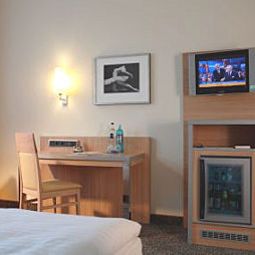 Room ibis Styles Berlin an der Oper Fotos