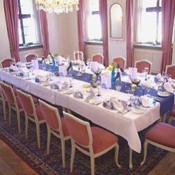 Sala banchetti Schwan und Post Fotos