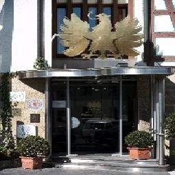 Фасад Ringhotel Adler Fotos