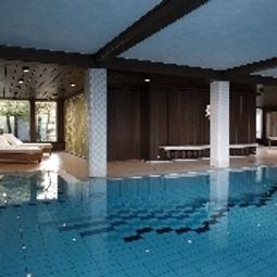 Бассейн Ringhotel Adler Fotos