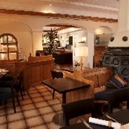 Ресторан Ringhotel Adler Fotos