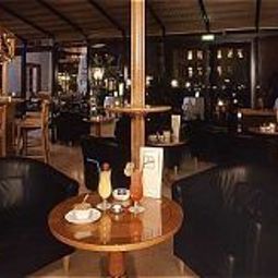 Bar Schloss Reinhartshausen Kempinski Fotos