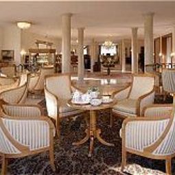 Hall Schloss Reinhartshausen Kempinski Fotos