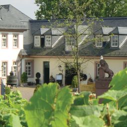 Ambiente Schloss Reinhartshausen Kempinski Fotos