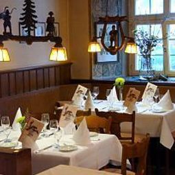 Ristorante Ringhotel Zum Roten Bären Fotos