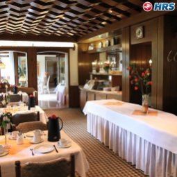 Frühstücksraum im Restaurant Ringhotel Lindenhof Fotos