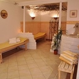 Wellnessbereich Ringhotel Lindenhof Fotos