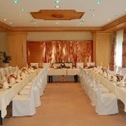 Bankettsaal Ringhotel Lindenhof Fotos