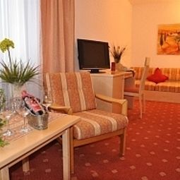 Zimmer Ringhotel Lindenhof Fotos