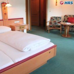 Zimmer Ringhotel Lindenhof Fotos