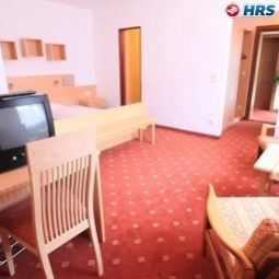 Zimmer Ringhotel Lindenhof Fotos