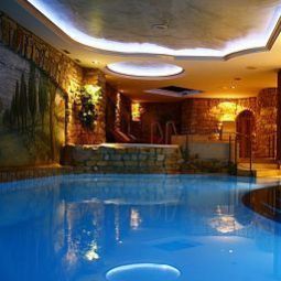 Pool Parkhotel Heidehof Conference & SPA Resort Fotos
