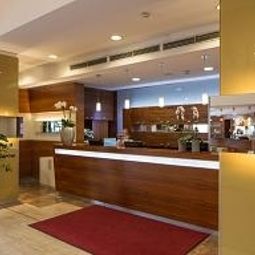 Reception Austria Trend Hotel Europa Graz Fotos
