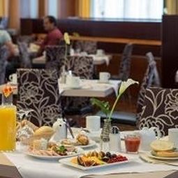 Sala colazione Austria Trend Hotel Europa Graz Fotos