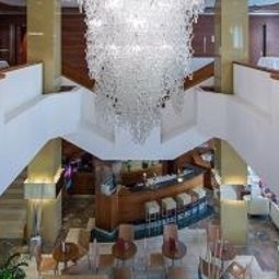 Hall Austria Trend Hotel Europa Graz Fotos