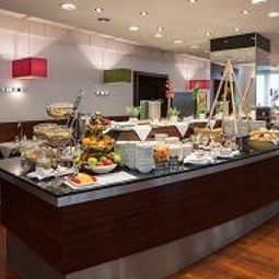 Buffet Austria Trend Hotel Europa Graz Fotos