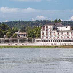Rheinhotel Dreesen Ringhotel Bonn Bad Godesberg