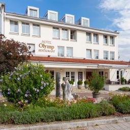Golden Tulip Hotel Olymp Eching 