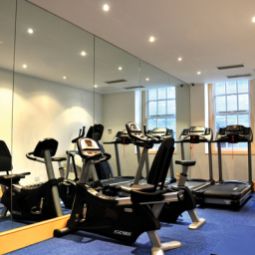 Wellness/fitness DoubleTree by Hilton London Marble Arch Fotos