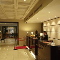 Hall DoubleTree by Hilton London Marble Arch Fotos