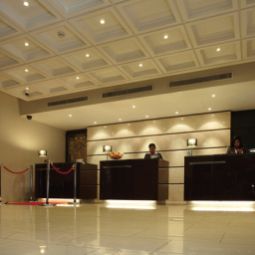 Hall DoubleTree by Hilton London Marble Arch Fotos