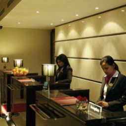 Hall DoubleTree by Hilton London Marble Arch Fotos