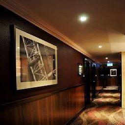 Vista all'interno DoubleTree by Hilton London Marble Arch Fotos