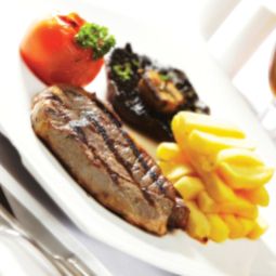 Ristorante DoubleTree by Hilton London Marble Arch Fotos