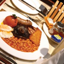 Ristorante DoubleTree by Hilton London Marble Arch Fotos