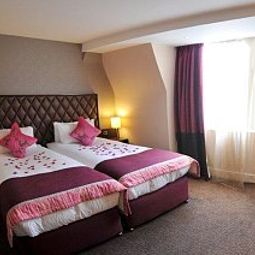 Camera DoubleTree by Hilton London Marble Arch Fotos