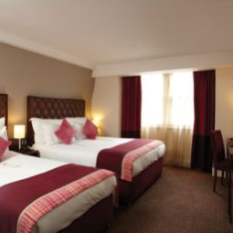 Camera DoubleTree by Hilton London Marble Arch Fotos