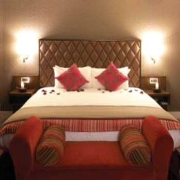 Camera DoubleTree by Hilton London Marble Arch Fotos