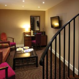 Camera DoubleTree by Hilton London Marble Arch Fotos