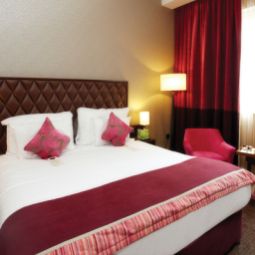 Camera DoubleTree by Hilton London Marble Arch Fotos