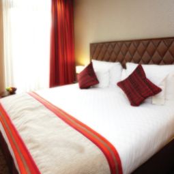 Camera DoubleTree by Hilton London Marble Arch Fotos