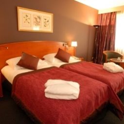 Chambre pour voyageurs d'affaires Chateau du Lac Fotos
