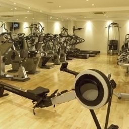 Fitness Amigo Rocco Forte Fotos