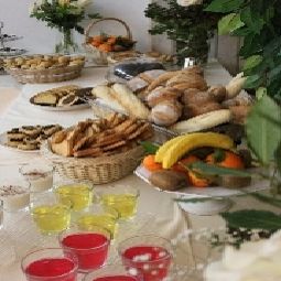 Buffet Achillion Fotos