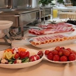Buffet Achillion Fotos