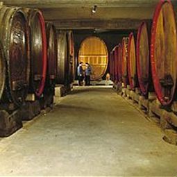 Vista all'interno Glocke Weingut und Hotel Fotos