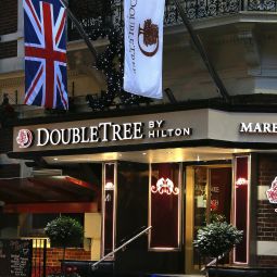 Vista esterna DoubleTree by Hilton London Marble Arch Fotos