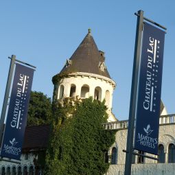 Chateau du Lac Bruksela Genval