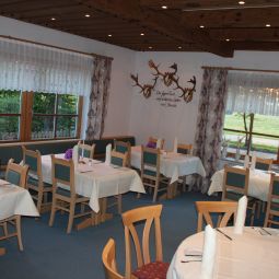 Restaurante Bannwaldsee Fotos