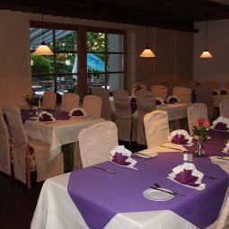 Restaurante Bannwaldsee Fotos