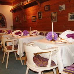 Restaurante Bannwaldsee Fotos