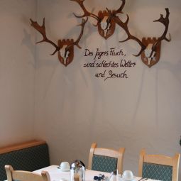 Restaurante Bannwaldsee Fotos