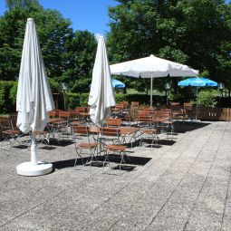 Terraza Bannwaldsee Fotos