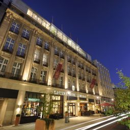 Widok zewnętrzny Kastens Luisenhof Fotos